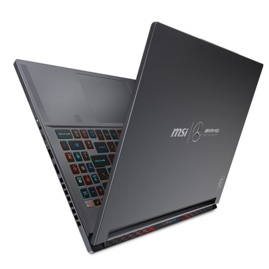 MSI Stealth 16 Mercedes AMG OLED A13VG-255XES Intel Core i9-13900H/64GB/1TB SSD/RTX 4070/16"