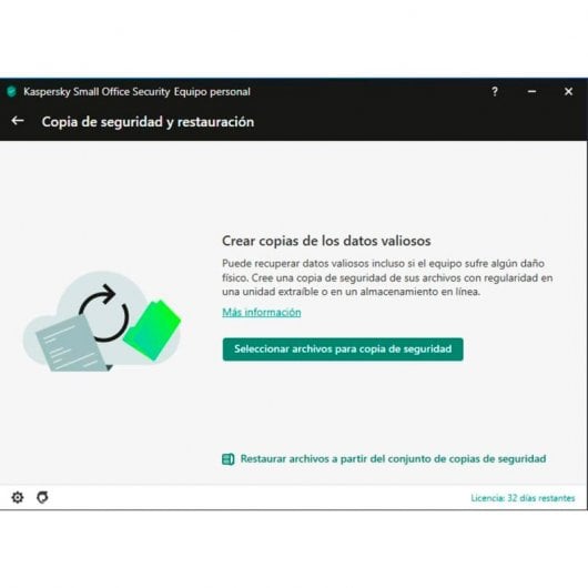 Kaspersky Small Office Security 10 Dispositivos 10 Móviles 1 Servidor 2 Años Licencia Digital