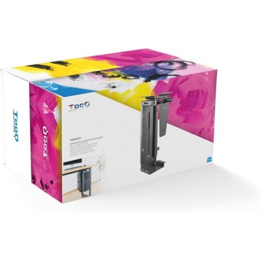 TooQ TQMUD01 CPU-Unterstützung unter Tisch/Wand, max. 10 kg
