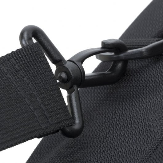 Rivacase Tegel ECO 8455 Maletín para Portátil Negro hasta 17.3"