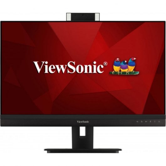 Viewsonic VG Series VG2756V-2K Webcam LED IPS QHD USB-C da 27"