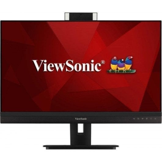 Monitor Viewsonic VG2756V-2K 27" QHD 60Hz IPS Webcam USB-C Lautsprecher