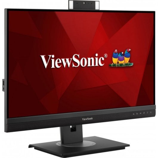 Viewsonic VG Series VG2756V-2K Webcam LED IPS QHD USB-C da 27"