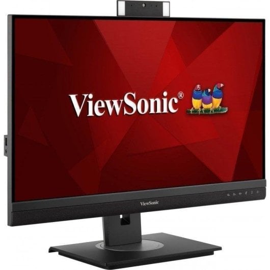 Monitor Viewsonic VG2756V-2K 27" QHD 60Hz IPS Webcam USB-C Lautsprecher