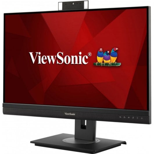 Viewsonic VG Series VG2756V-2K Webcam LED IPS QHD USB-C da 27"