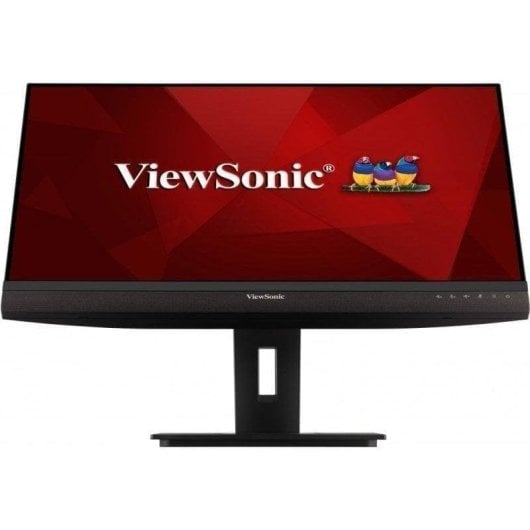 Monitor Viewsonic VG2756V-2K 27" QHD 60Hz IPS Webcam USB-C Lautsprecher