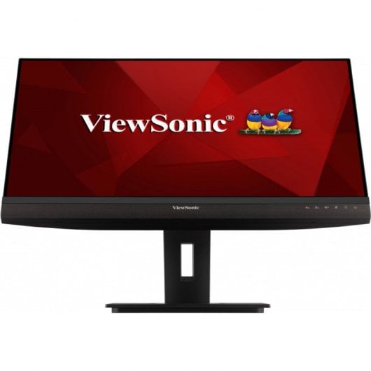 Viewsonic VG Series VG2756V-2K Webcam LED IPS QHD USB-C da 27"