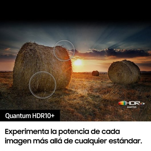Samsung TQ43Q60CAUXXC 43" QLED UltraHD 4K Quantum HDR