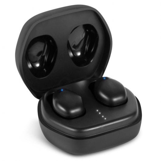 Celly FLIP2 BK Auriculares Sem Fios Pretos