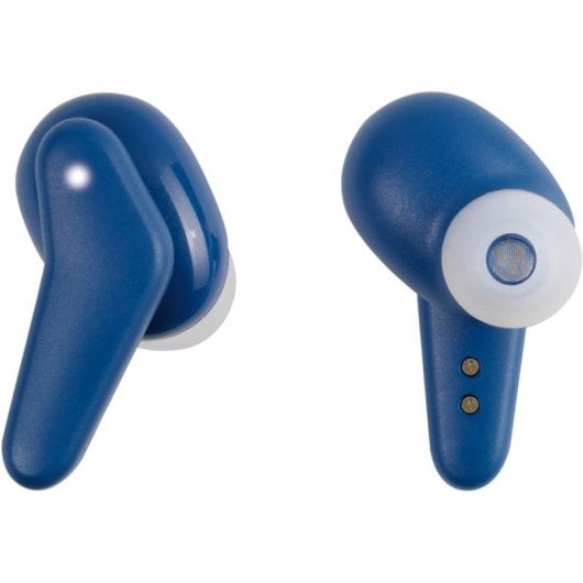 Vivanco Fresh Pair Cuffie Bluetooth blu