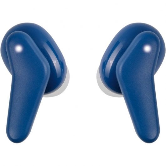 Vivanco Fresh Pair Cuffie Bluetooth blu