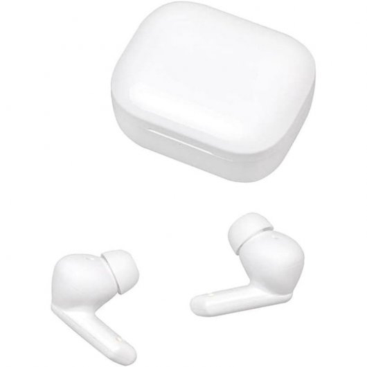 Vivanco Endurence Auriculares Bluetooth Blancos | PcComponentes.com