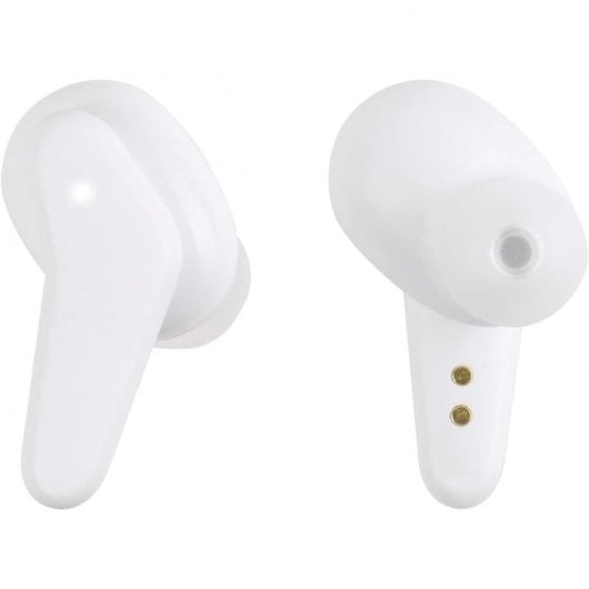 Cuffie Bluetooth bianche Vivanco Fresh Pair