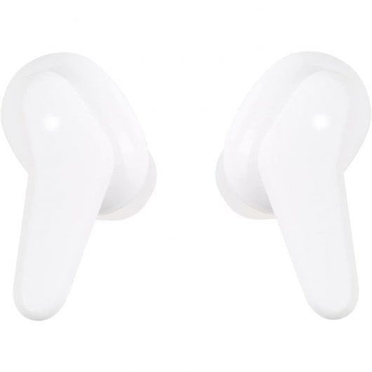 Vivanco Fresh Pair Kopfhörer Kabellos im Ohr Anrufe/Musik Bluetooth Weiß