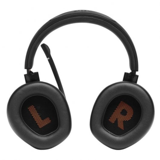 JBL Quantum 400 Gaming-Kopfhörer 7.1-Sound schwarz