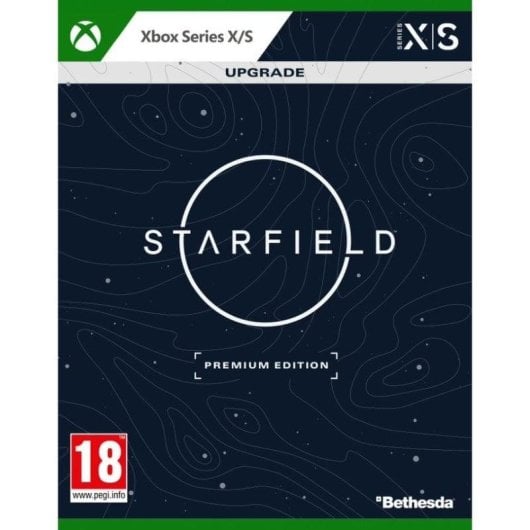 Starfield Premium Edition Upgrade Xbox Series X/S