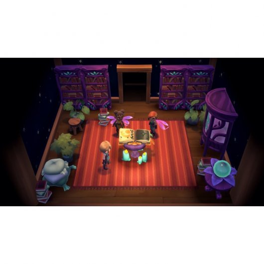 La ferme des fées Nintendo Switch