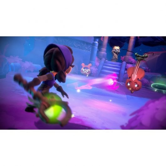 La ferme des fées Nintendo Switch