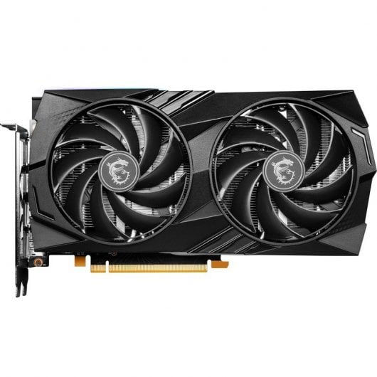 MSI GeForce RTX 4060 GAMING X 8GB GDDR6 DLSS3