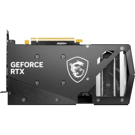 MSI GeForce RTX 4060 GAMING X 8GB GDDR6 DLSS3