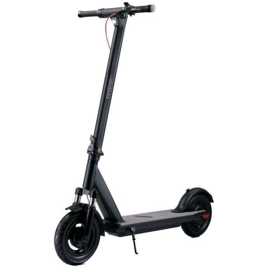 Patinete eléctrico Infiniton Bigcity Pro 350W Autonomía 45km Ruedas 10" Triple freno Negro