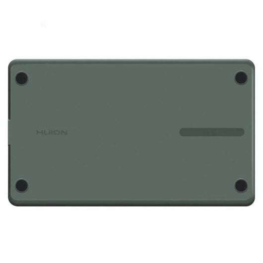 Huion Kamvas 13 Pantalla Gráfica para Diseño y Dibujo Verde Medianoche