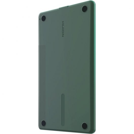 Huion Kamvas 13 Pantalla Gráfica para Diseño y Dibujo Verde Medianoche