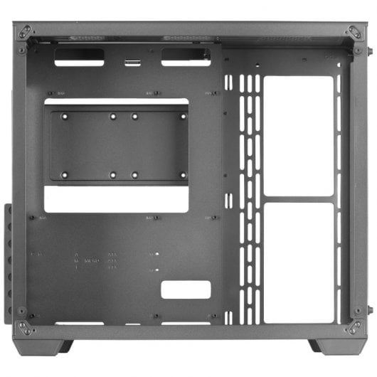 Mars Gaming MCV3 Torre XXL E-ATX Cristal Templado Lateral y Frontal 3.0 Negro