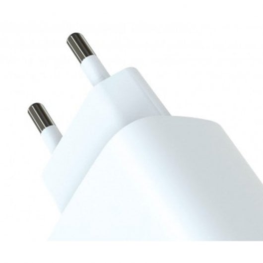 DCU Cargador GaN USB-C de Pared 30W Blanco