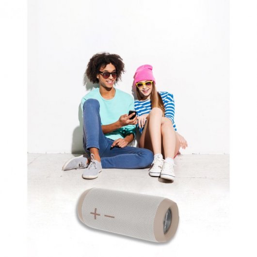 Altoparlante Bluetooth portatile Avenzo AV-SP3004W bianco