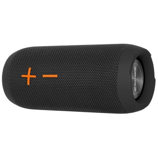 Altoparlante Bluetooth portatile Avenzo AV-SP3004B nero