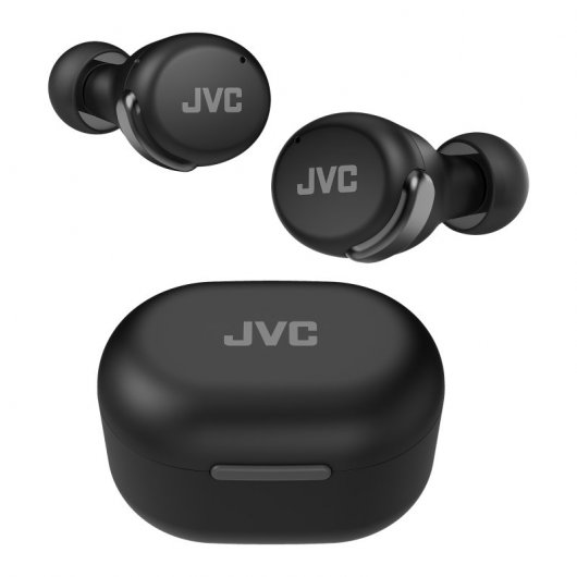 Casque sans fil JVC HA-Z330T noir