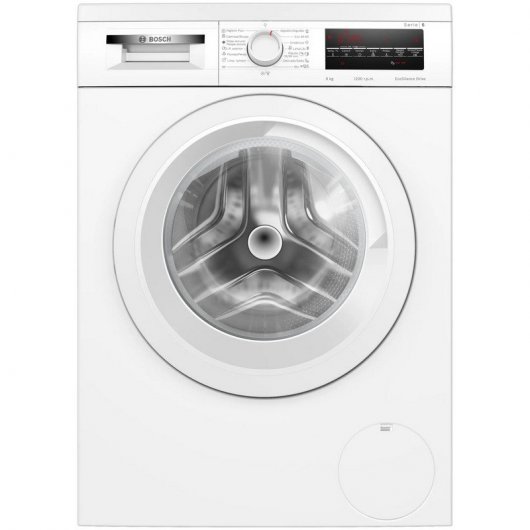 Bosch WUU24T63ES Máquina de Lavar Roupa 9Kg A Branca