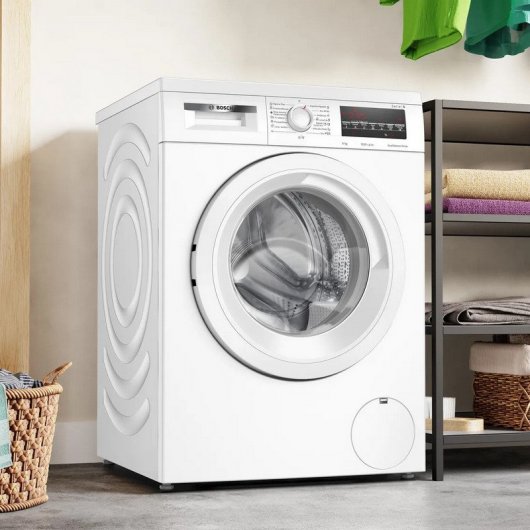 Bosch WUU24T63ES Máquina de Lavar Roupa 9Kg A Branca