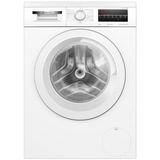 Máquina de Lavar Roupa Bosch WUU24T63ES 9 kg 1200rpm A Branco Motor EcoSilence