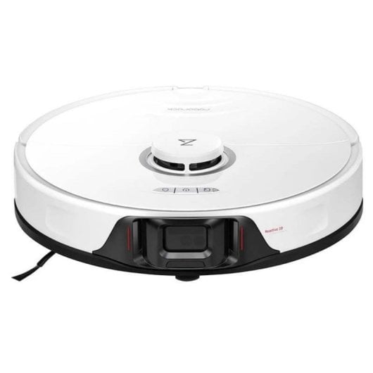 Aspirateurs Robots et Laveur Roborock S8 Navigation LiDAR 6.000 Pa Contrôle App Alexa/Google Assistant