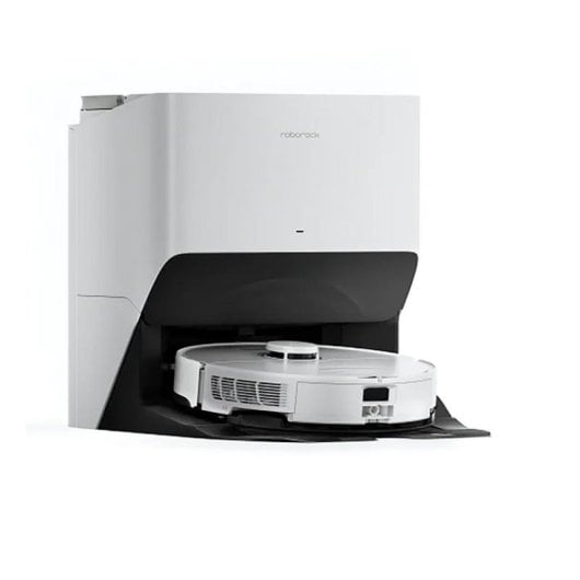 Robot Aspirapolvere e Lavapavimenti Roborock S8 Pro Ultra Autosvuotamento Navigazione LiDAR 6.000 Pa Controllo App Alexa