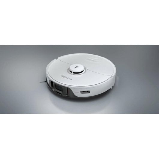 Robot Aspirapolvere e Lavapavimenti Roborock S8 Pro Ultra Autosvuotamento Navigazione LiDAR 6.000 Pa Controllo App Alexa