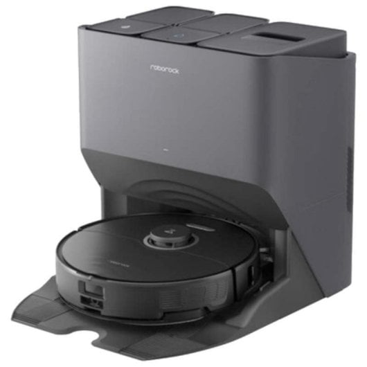 Aspirador Robô com Mopa Roborock S8 Pro Ultra Com Esvaziamento Automatico Navegação LiDAR 6.000 Pa
