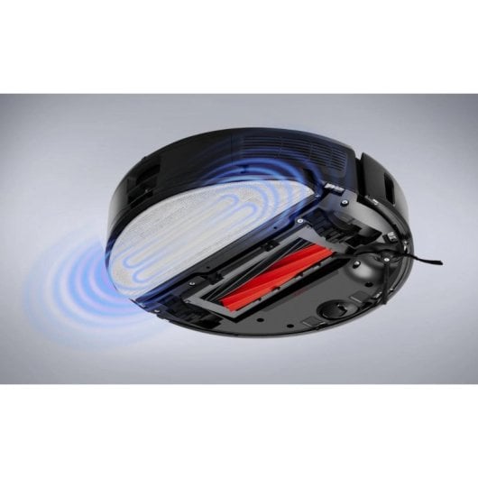 Aspirador Robô com Mopa Roborock S8 Pro Ultra Com Esvaziamento Automatico Navegação LiDAR 6.000 Pa