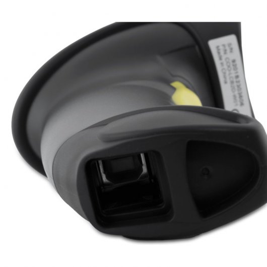 CoolBox COO-LCB2D-W01 Lector de Códigos de Barras 1D/2D Bluetooth