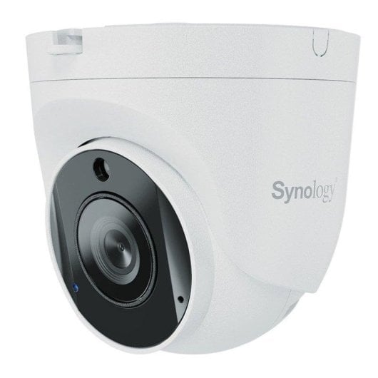 Caméra de surveillance Synology TC500 5MP Vision Nocturne Intérieur et Extérieur IA