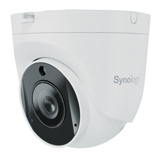 Synology TC500 Câmara Alimentada por IA para Vigilância Inteligente Integrada
