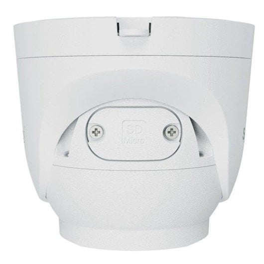 Caméra de surveillance Synology TC500 5MP Vision Nocturne Intérieur et Extérieur IA