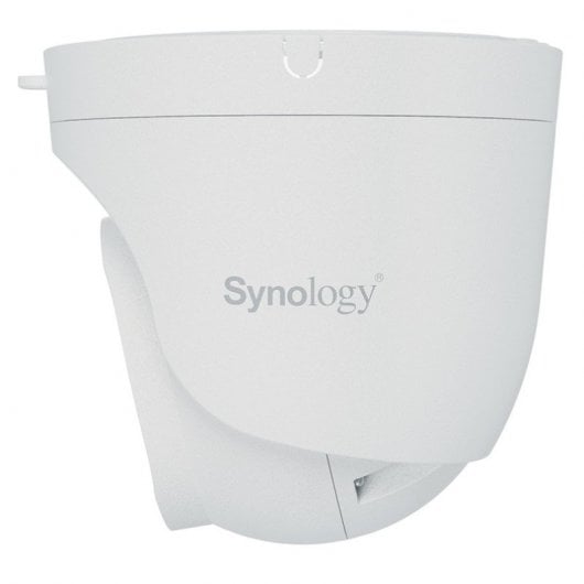 Synology TC500 Câmara Alimentada por IA para Vigilância Inteligente Integrada