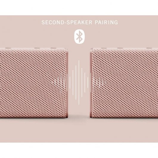 Urbanista Sydney Tragbarer Bluetooth-Lautsprecher Roségold