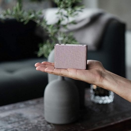 Urbanista Sydney Tragbarer Bluetooth-Lautsprecher Roségold
