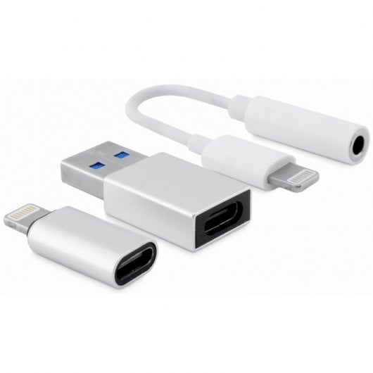 Kit di connettività CoolBox COO-CKIT-APPL per iPhone/iPad