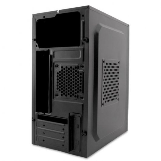 PC Case MPC-45 Micro Tower MATX USB 3.0 Preta