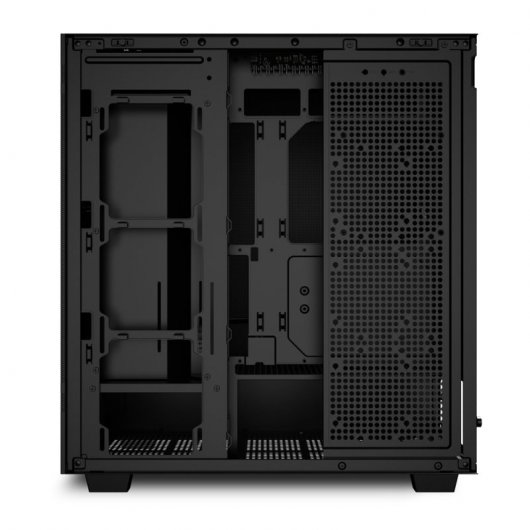 Sharkoon Rebel C50 ATX Full Tower USB-C Negra